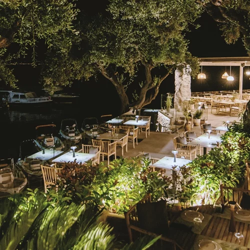 "Oliva Ristorante", Κέρκυρα