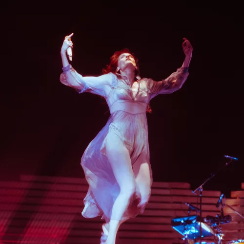 Οι Florence & Τhe Machine headliners της πρώτης μέρας του EJEKT 2026