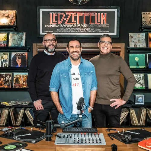 Το αφιέρωμα στην τηλεόραση των 90s συνεχίζεται στο Βινύλιο