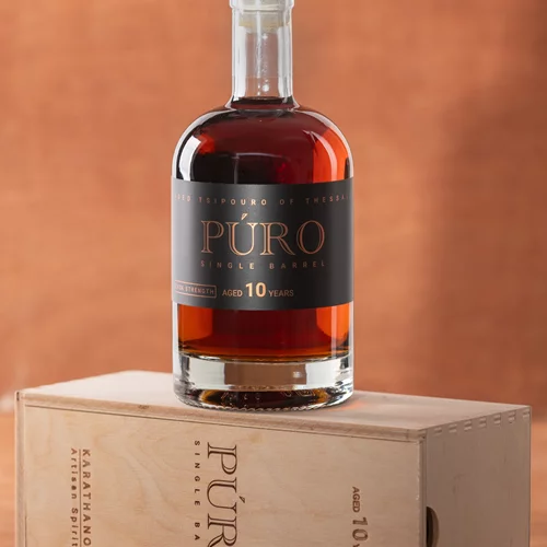 Το κύρος του τσίπουρου