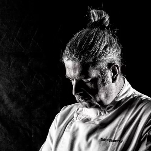 Σταμάτης Τσίλιας: "Στη Nikkei κουζίνα όλα ξεκινάνε από την ιστορία της"