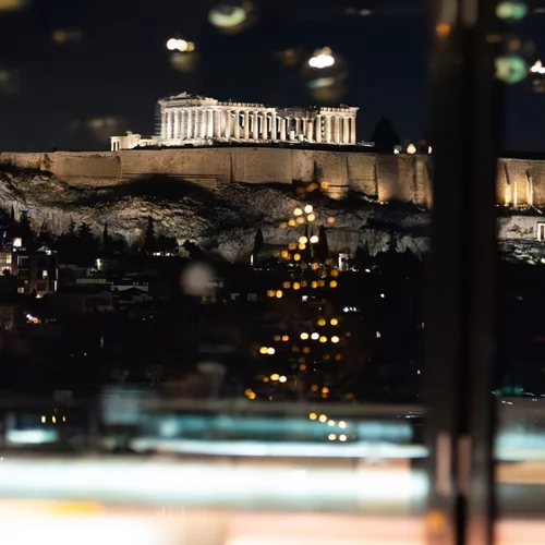 "Grand Hyatt Athens": Μοναδική εμπειρία γιορτινής μαγείας