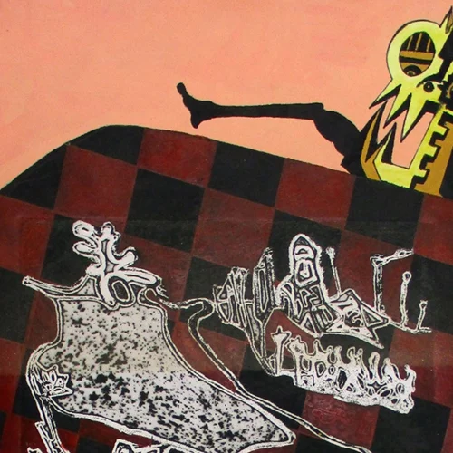 Μια εξπρεσιονιστική ανάγνωση του μύθου του Ικάρου από τον Μιχάλη Αρφαρά