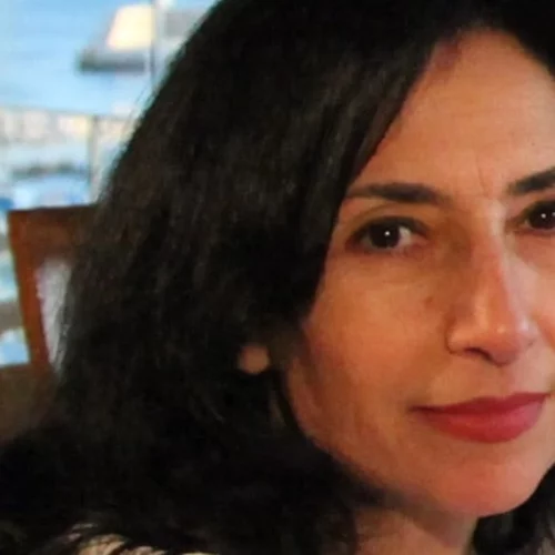 Η Κερασία Σαμαρά μάς λέει 4 πράγματα για τον ρόλο της γυναίκας στη "Σκύλα"