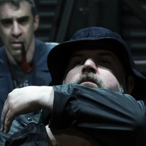 "Η γραμμή σκιάς": Μια τραγική ναυτική περιπέτεια στο Rabbithole