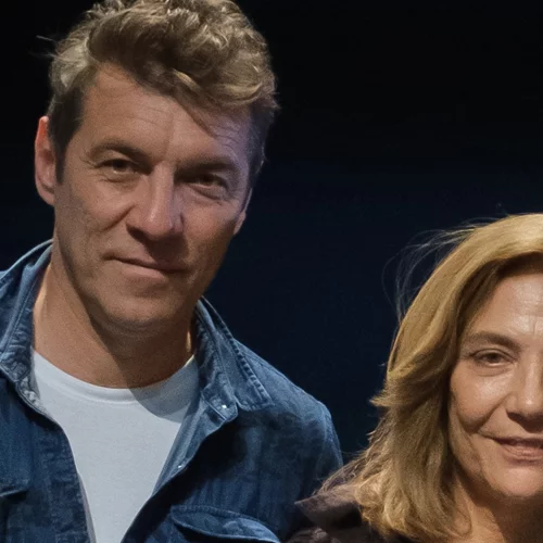 Στάνκογλου-Λαζαρίδου συμπρωταγωνιστούν στον "Ζορμπά"