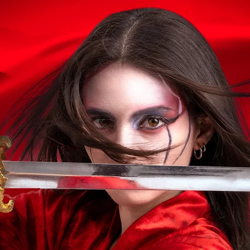 "Ο θρύλος της Μουλάν" στο 52ο Φεστιβάλ Βιβλίου στο Πεδίον του Άρεως