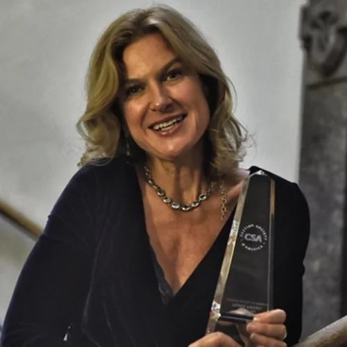 Ένα νέο σεμινάριο, από την WIFT GR, με τη Nancy Bishop