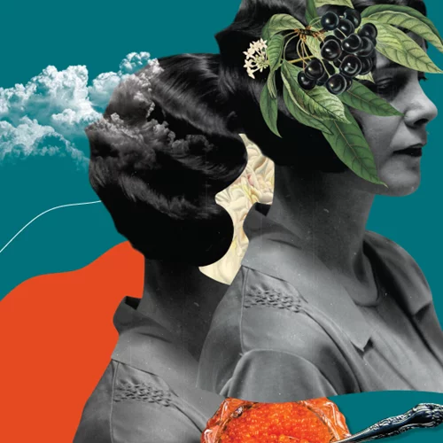 Η αφίσα του 22ου Φεστιβάλ Γαλλόφωνου Κινηματογράφου