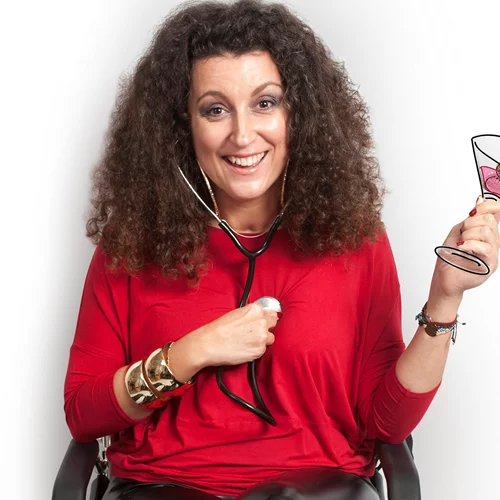 Η Κατερίνα Βρανά στο Anodos Live Stage