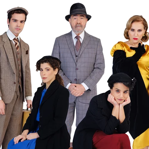 "Αστόρια": Ένα μουσικοθεατρικό νοσταλγικό ταξίδι ξεκινά