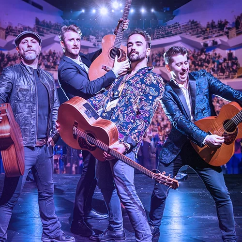 Το παγκόσμιο φαινόμενο 40 Fingers για πρώτη φορά στην Ελλάδα