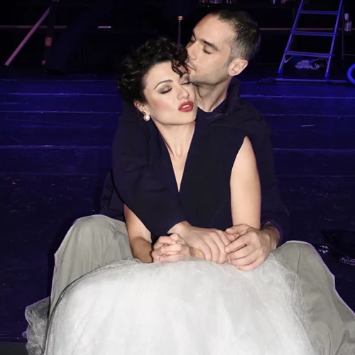 Ευσταθία Τσαπαρέλη: Πέντε λόγοι που αγαπώ την "Τζούλια"