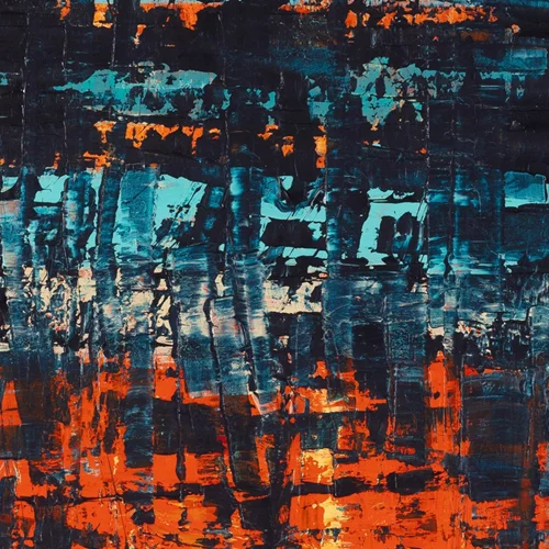 "The White Mirror": Σκέψεις γύρω από τη αφαιρετική ζωγραφική στο παρόν