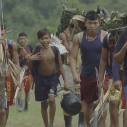 "Με το Βλέμμα στον Αμαζόνιο": Τέσσερις μέρες βραζιλιάνικης ματιάς στο περιβάλλον και τον πολιτισμό