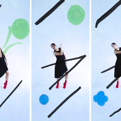 "8": Μια παράσταση σύγχρονου χορού εμπνέεται από την πυξίδα του Kandinsky