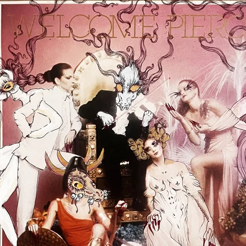 Το νέο στέκι του Παγκρατίου γεμίζει με δίσκους που δεν υπήρξαν ποτέ