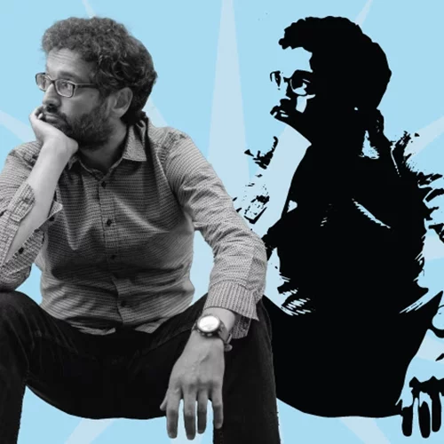 "Πρόσωπα φωτισμένα από λάπτοπ": Ο Αντώνης Σουσάμογλου παρουσιάζει τον νέο του δίσκο