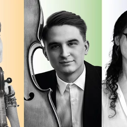 "Μικρές Σκέψεις, Μεγάλες Δημιουργίες": Μία συναυλία με τρεις φρέσκους μουσικούς