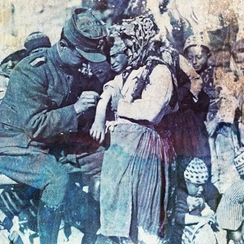 "Στιγμές από τη Μικρασιατική Εκστρατεία" αποκαλύπτει το αρχείο του Πολεμικού Μουσείου