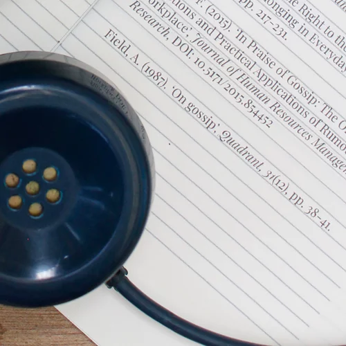 "Sonic Stories": Ο κόσμος βιώνεται μέσα από ήχους