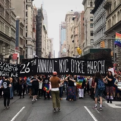 "All we've got": Ένα οδοιπορικό στους λεσβιακούς και ΛΟΑΤΚΙ+ χώρους