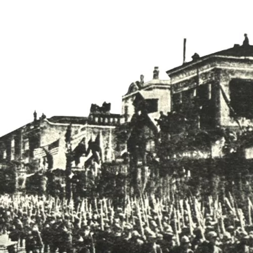 "Το τέλος της Μεγάλης Ιδέας": Ο Σωτήρης Ριζάς γράφει για τη διαμόρφωση της ελληνικής πολιτικής για τη Μικρά Ασία