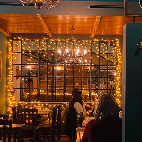 Στην Trattoria Marika και τις γιορτές