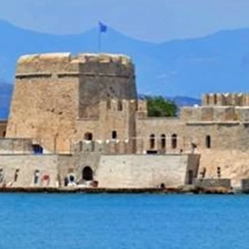 ΕΛΛΕΤ-Επιμελητήριο Περιβάλλοντος & Βιωσιμότητος: "Μπούρτζι - Αχίλλειο: Όχι στην μετατροπή μνημείων σε εμπορικά προϊόντα"