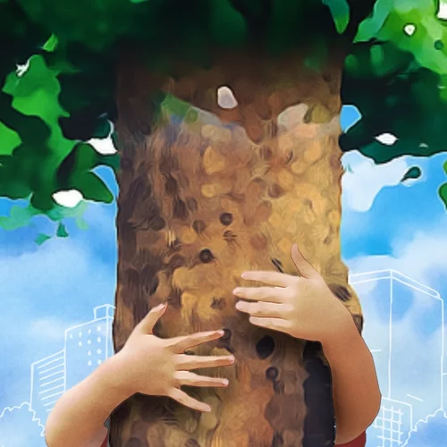 Ποιο είναι το "Δεντρόπαιδο" που σκαρφαλώνει στη σκηνή του "Τζένη Καρέζη";