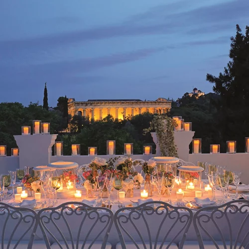 "Kuzina": Διαχρονική γοητεία και ασυναγώνιστη θέα