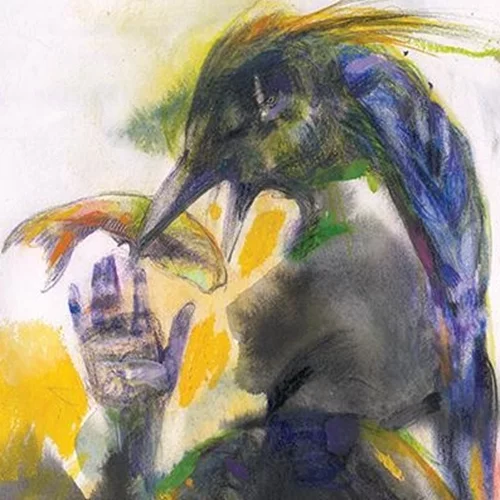 Η Δημοτική Πινακοθήκη Αίγινας υποδέχεται "Το Βλέμμα" του Γιάννη Μετζικώφ