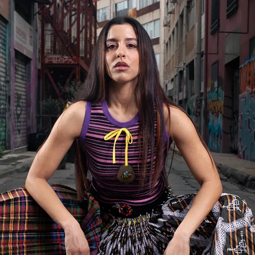 Η Μαρίνα Σάττι μάς δίνει ραντεβού στην Τεχνόπολη