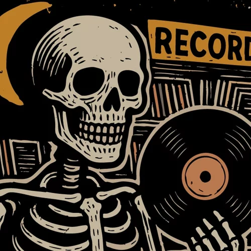 Το παζάρι δίσκων του "An club" είναι ξανά εδώ για το καθιερωμένο ραντεβού