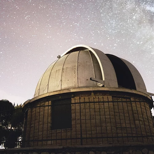 Αναζητώντας το αστέρι των Χριστουγέννων μέσα από το τηλεσκόπιο Δωρίδη