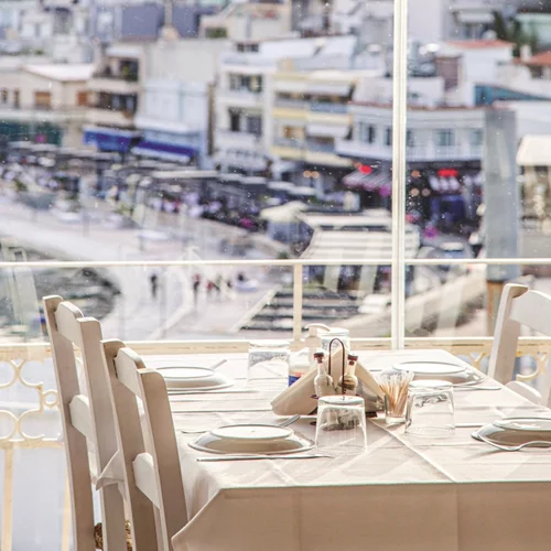 "Ψ...art με θέα": Η πολυτέλεια της ψαροσύνης