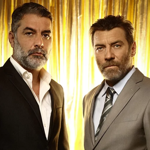 Γιάννης Στάνκογλου και Βασίλης Μπισμπίκης στο νέο τρέιλερ του "Αυτή η νύχτα μένει"