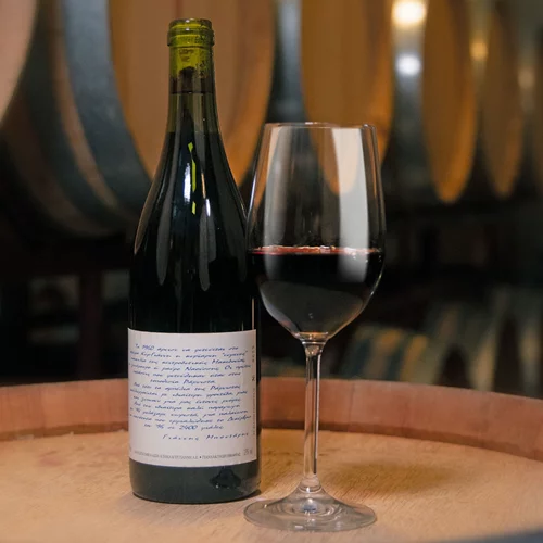 Μία νέα σελίδα για την εγχώρια οινοπαραγωγή από τη VERGOS Auctions