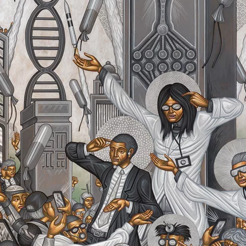 Ο Στέλιος Φαϊτάκης προτιμά να μιλά στην καρδιά παρά στον νου μας