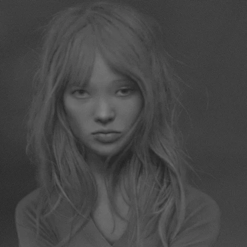 "Black Paintings": Οι απόκοσμες εικόνες της Kazuna Taguchi