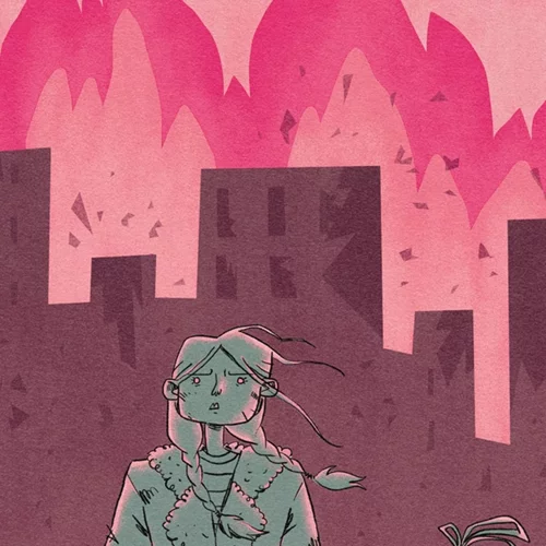 "Peace by Peace": Ένα αντιπολεμικό πρότζεκτ στο TAF