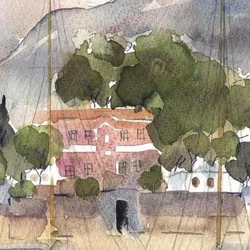 Μια έκθεση αφιερωμένη στη ζωγράφο Βασιλική Μπινιώρη