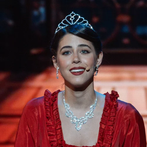 "Anastasia Τhe musical": Τελευταίες παραστάσεις για ένα λαμπερό θέαμα