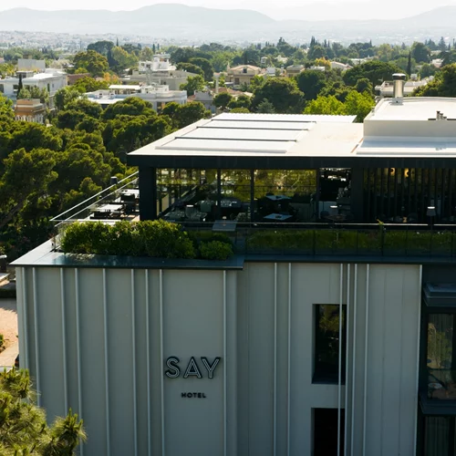 "Nobilis Rooftop": Η Κηφισιά είναι ακόμα πιο ωραία από ψηλά