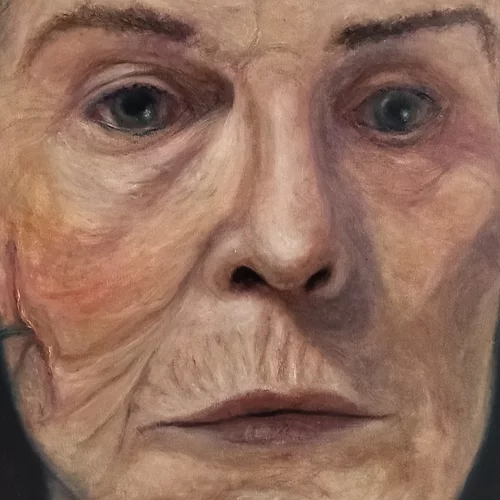 Μια "κοιλάδα δακρύων" φτιάχνει ο ζωγράφος Πάνος Μπάκας