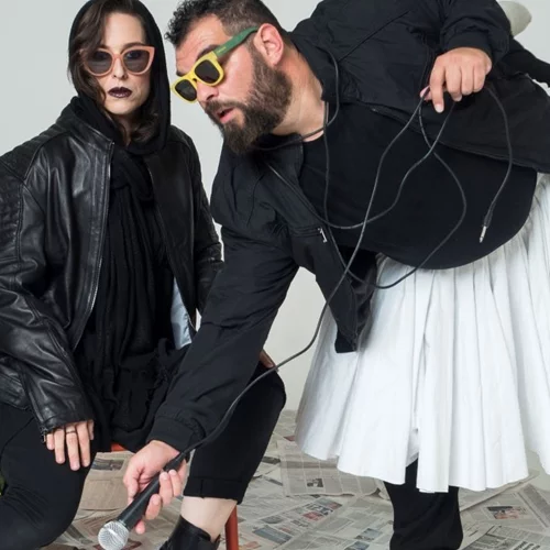 "Το γεφύρι της Άρτας και οι Λυγερές του Κάτω Κόσμου" επιστρέφουν στο Τέχνης