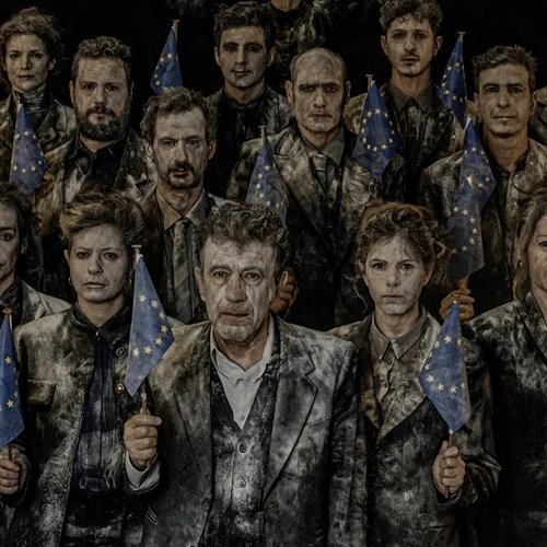 "Ματαρόα στον ορίζοντα":  Εθνικό Θέατρο και Λυρική Σκηνή φτιάχνουν μουσικό θέατρο για το πλοίο-θρύλος