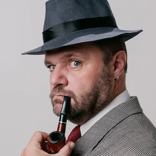 "Τα 39 Σκαλοπάτια": Το απόλυτο κωμικό θρίλερ επιστρέφει