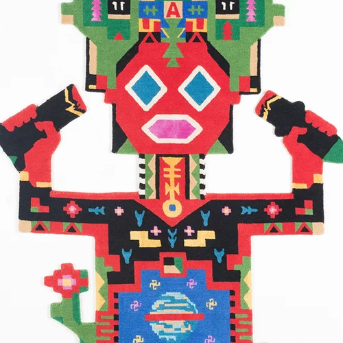 Οι Kalos&Klio φτιάχνουν έναν ιδιότυπο κήπο μέσα στην Kalfayan