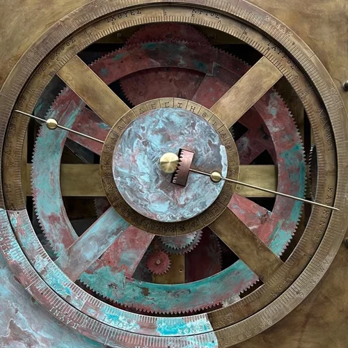 Μουσείο Κοτσανά: Αποκαλυπτήρια πιστού αντιγράφου του Μηχανισμού των Αντικυθήρων στη Ρόδο